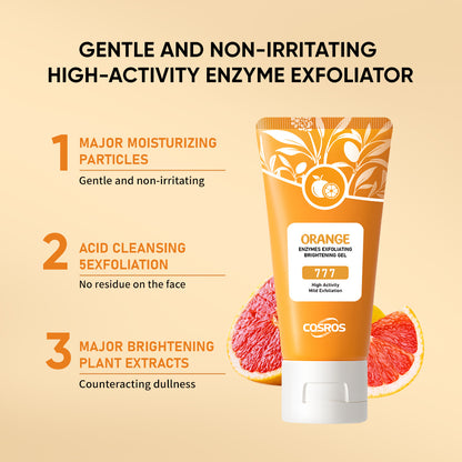 Caspvera Orange Exfoliating