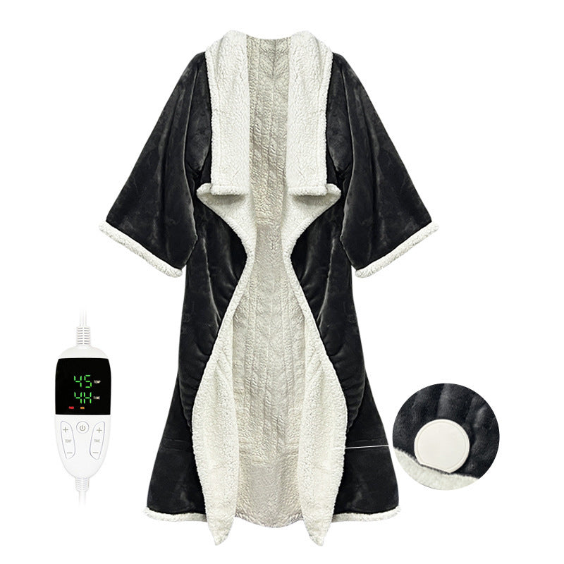 Caspvera Heat Robe