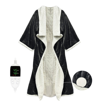 Caspvera Heat Robe