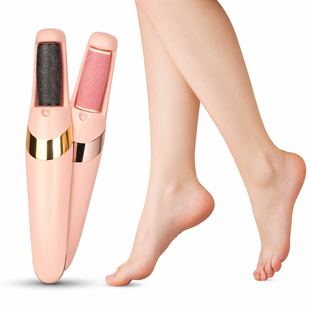 Caspvera Electric Foot Grinder