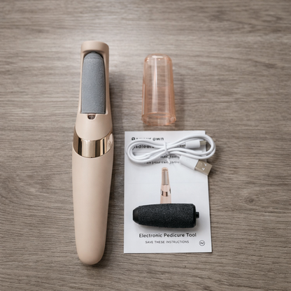 Caspvera Electric Foot Grinder