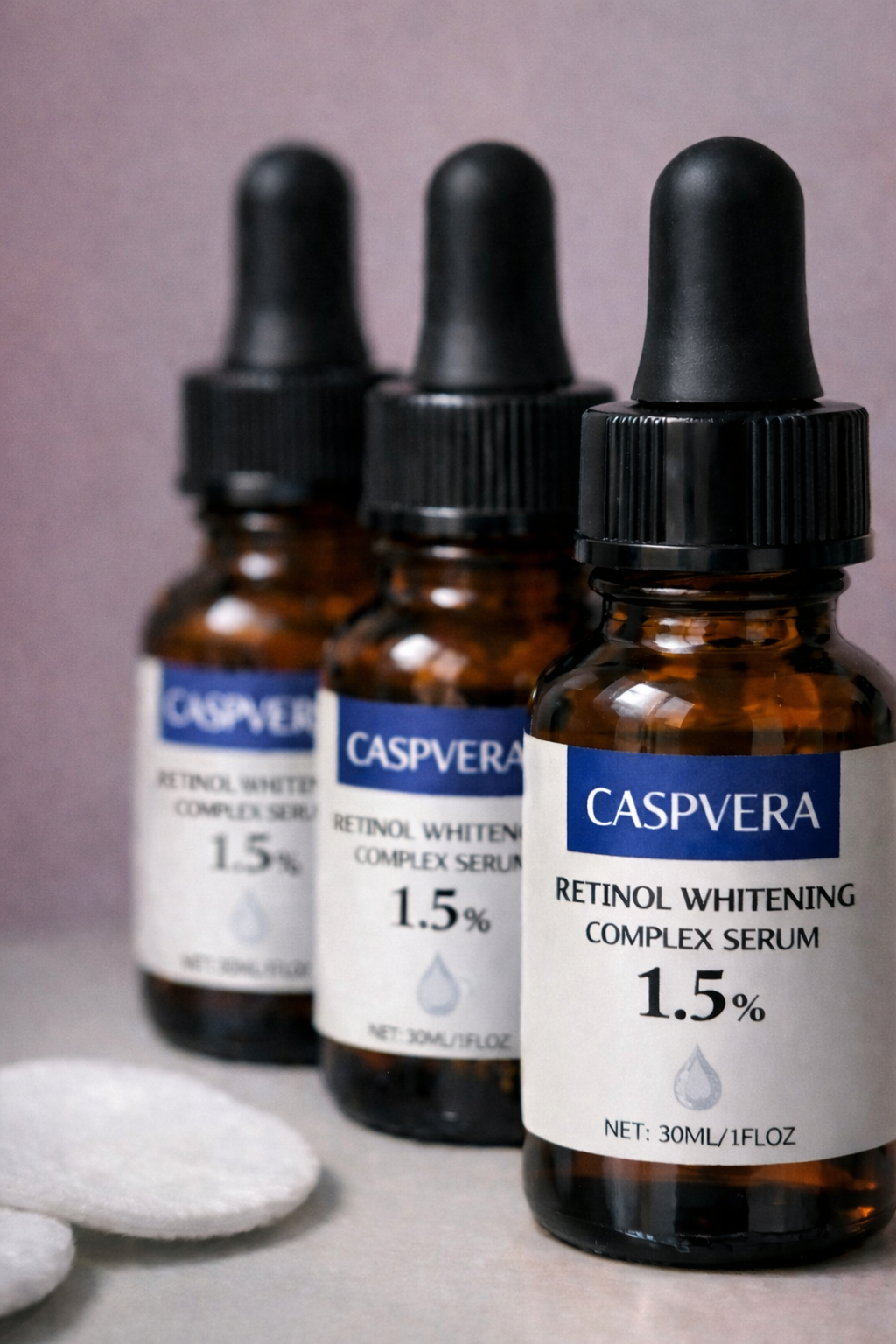 Caspvera Inner Thigh Serum