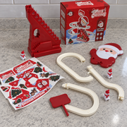 Snowman Climbing Toy