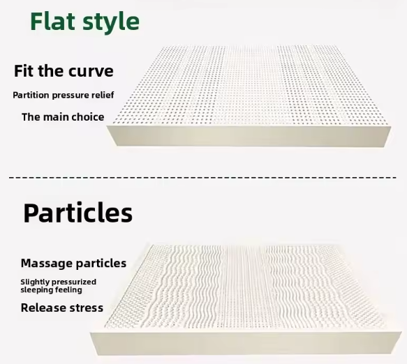 Caspvera™ 4-Layer Japanese Style Mattress