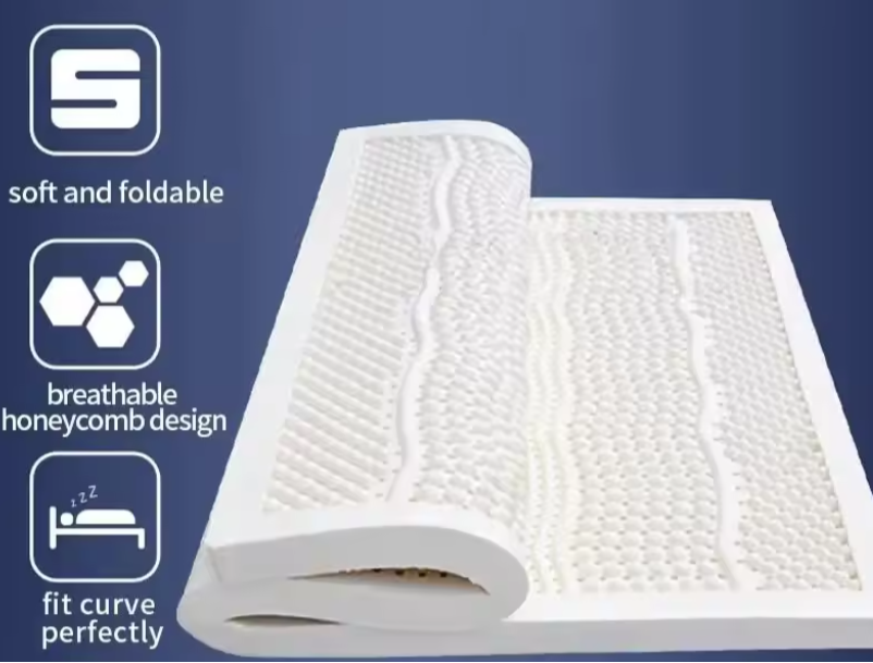 Caspvera™ 4-Layer Japanese Style Mattress