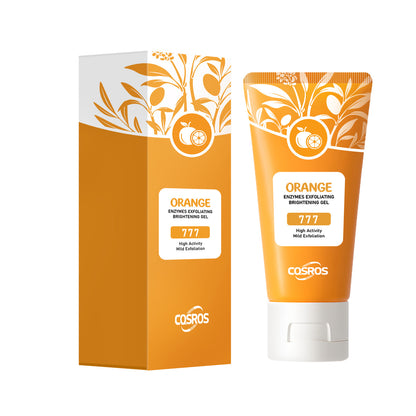 Caspvera Orange Exfoliating