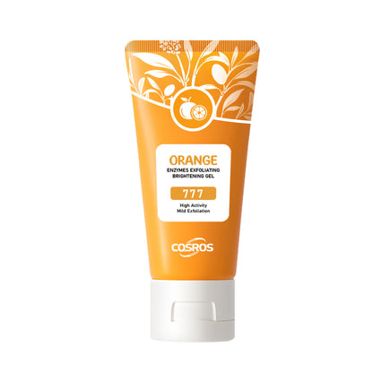 Caspvera Orange Exfoliating