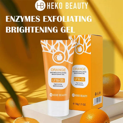 Caspvera Orange Exfoliating Gel
