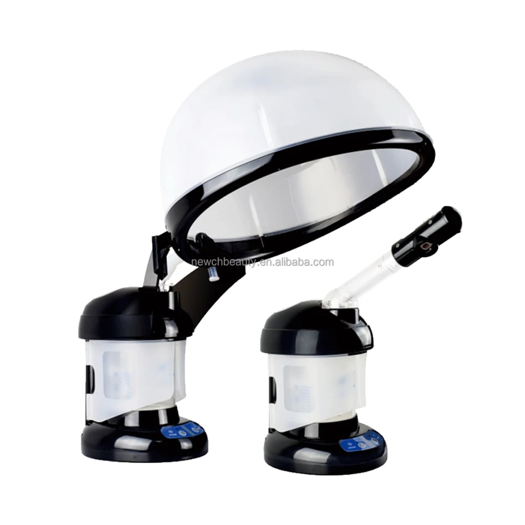 Caspvera 2 in 1 Hair and Face Steamer