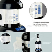 Caspvera 2 in 1 Hair and Face Steamer
